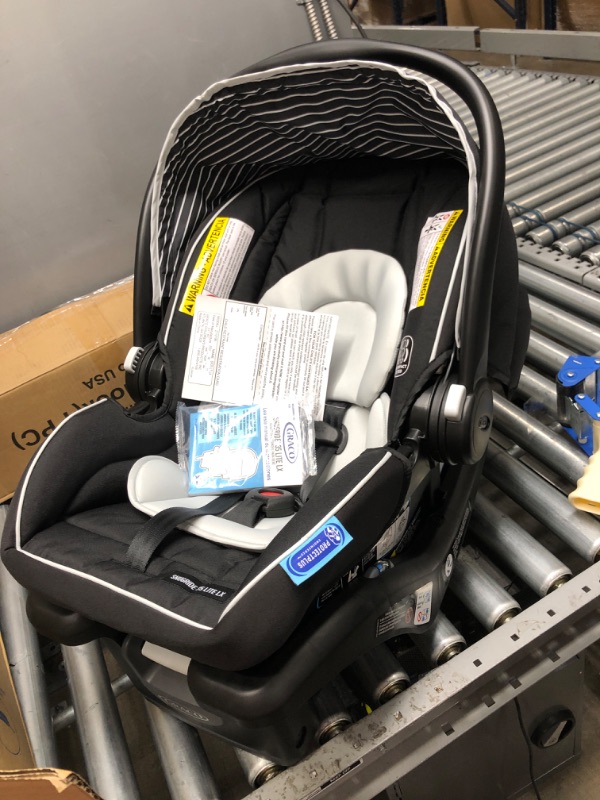 Photo 1 of Graco SnugRide 35 Lite LX Infant Car Seat - Studio