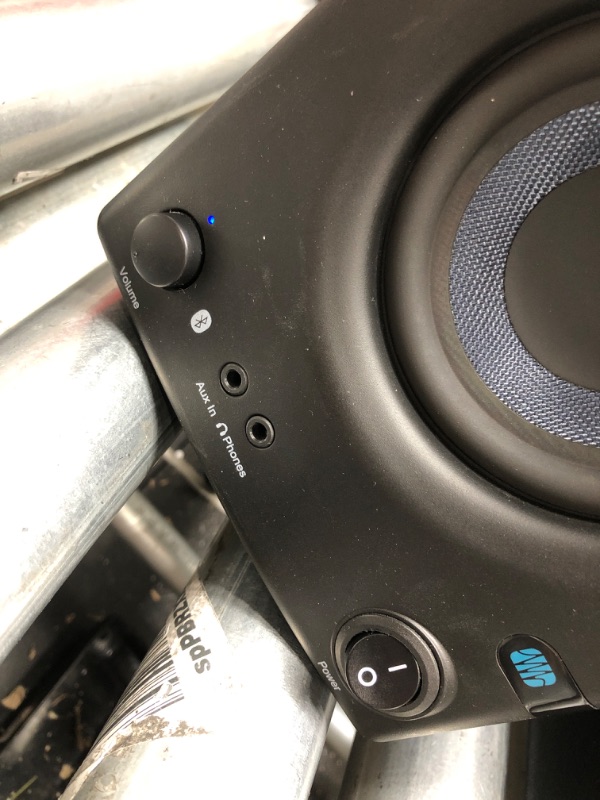 Photo 2 of PreSonus ERIS BT 3.5 Active Bluetooth Media Reference Monitors (Pair)