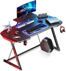 Photo 1 of Motpk Gaming desk z-shaped lite