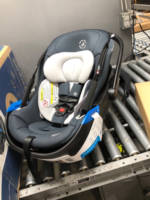 Photo 1 of Coral™ XP Car Seat