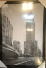 Photo 1 of Americanflat 24x36 Inch Black Poster Frame Polished Plexiglass. 
