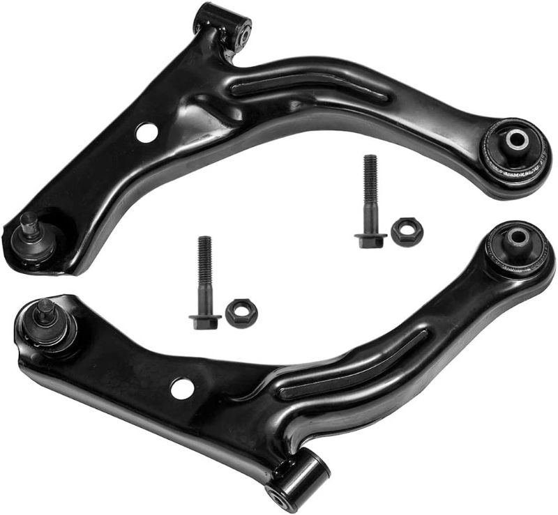Photo 1 of KEYOOG 2Pcs Front Lower Control Arm and Ball Joint Assembly For 2005-12 Ford Escape,2005-2011 Mazda Tribute,05-11 Mercury Mariner K80399 K80400 Driver & Passenger Side Suspension