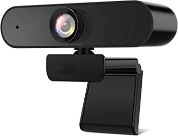 Photo 1 of PANASIGN Webcam with Microphone,Webcam for Video Calling & Recording Video Conference/Online Teaching/Business Meeting Compatible with Computer Desktop Laptop Plug and Play USB Camera for YouTube
