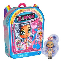 Photo 1 of B Pack Deluxe Reina Reef Collectible Doll and Playset

