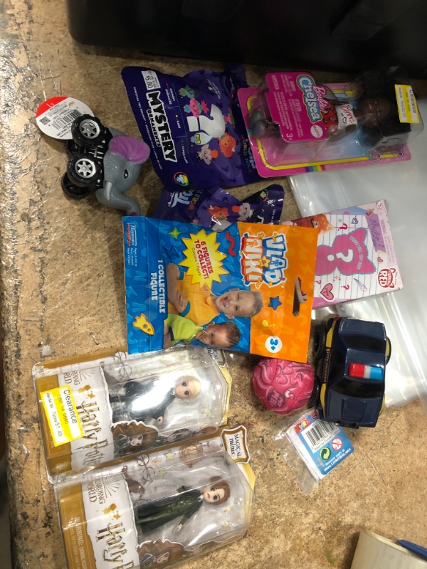 Photo 1 of ASSORTED TARGET TOYS - 10 ITEMS -