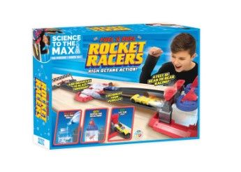 Photo 1 of Be Amazing! Toys Fuel 'N Duel Rocket Racers
