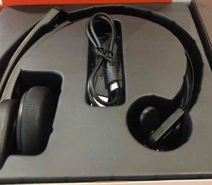 Photo 2 of TaoTronics Trucker Bluetooth Headset with Microphone on ear 34h headphones
