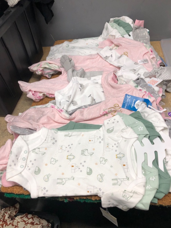 Photo 1 of 0-3M baby clothing 