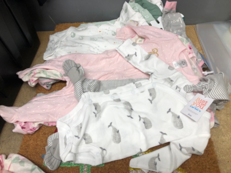 Photo 3 of 0-3M baby clothing 