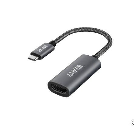 Photo 1 of Anker PowerExpand+ USB-C to HDMI Adapter

