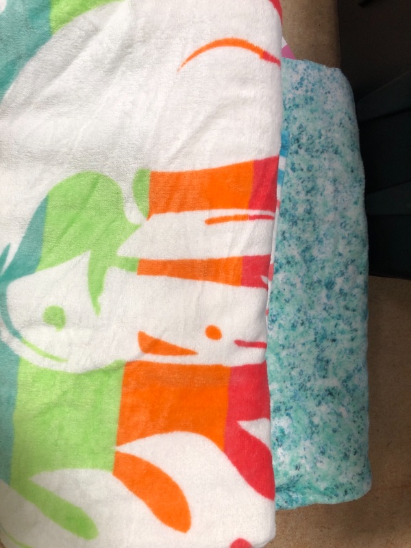 Photo 1 of 2 pack beach towels 