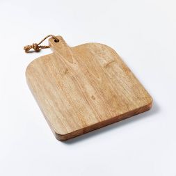 Photo 1 of 18" x 14" Wood Cutting Board - Threshold™ designed with Studio McGee

