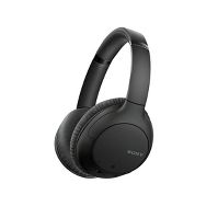 Photo 1 of Sony WH-CH710N Bluetooth Wireless Noise-Canceling Headphones (Black)
