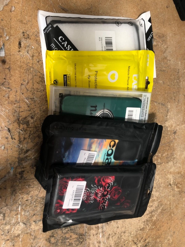 Photo 1 of BUNDLE OF 5 PHONE MISC CASES
