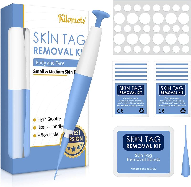 Photo 1 of ***4 Pack*** Lescolton auto skin tag remover kit skin tag removal device wart removal