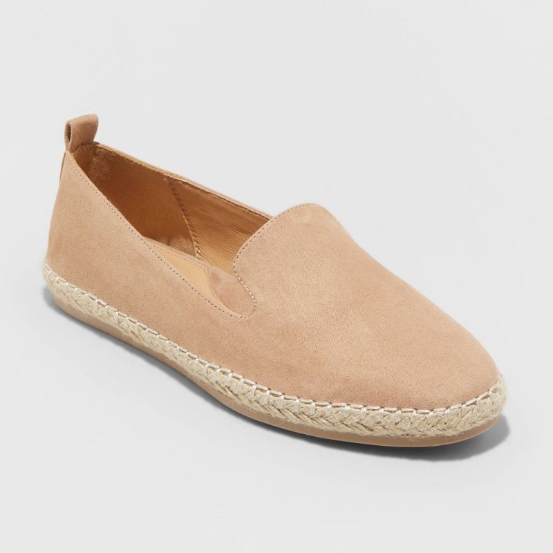 Photo 1 of ***Size: 5*** Women's Riley Loafers - Universal Thread Tan 5
