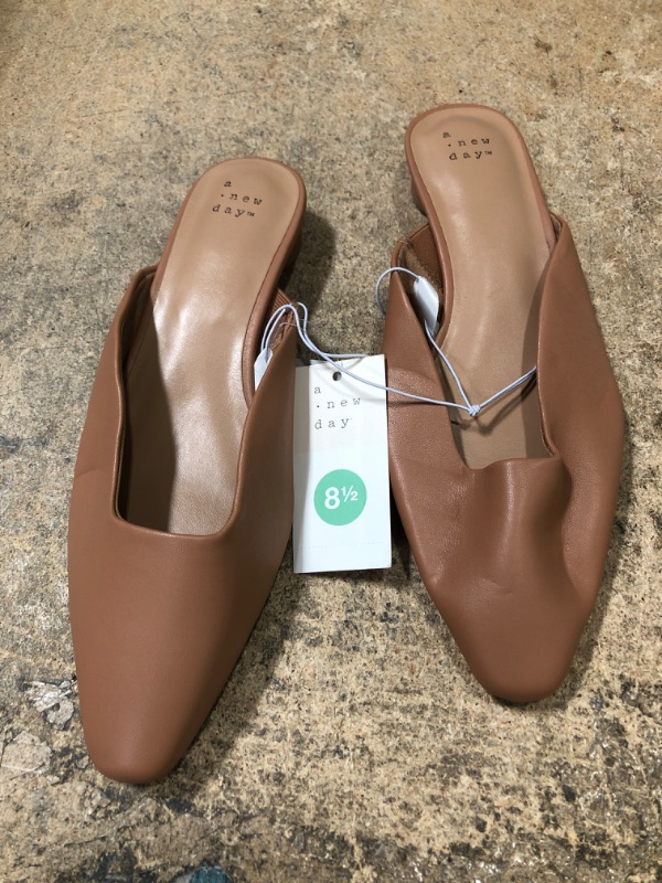 Photo 2 of ***Size: 8.5*** Women's Mandy Mules - a New Day™