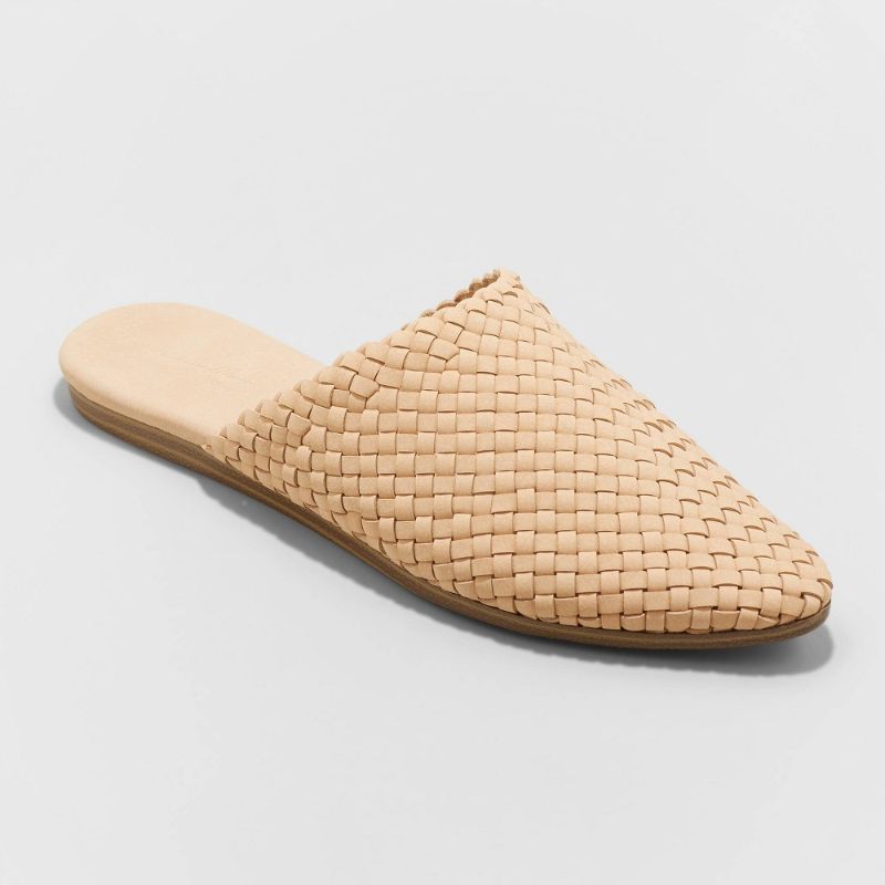 Photo 1 of ***Size: 6*** Women's Elora Mules - Universal Thread™
