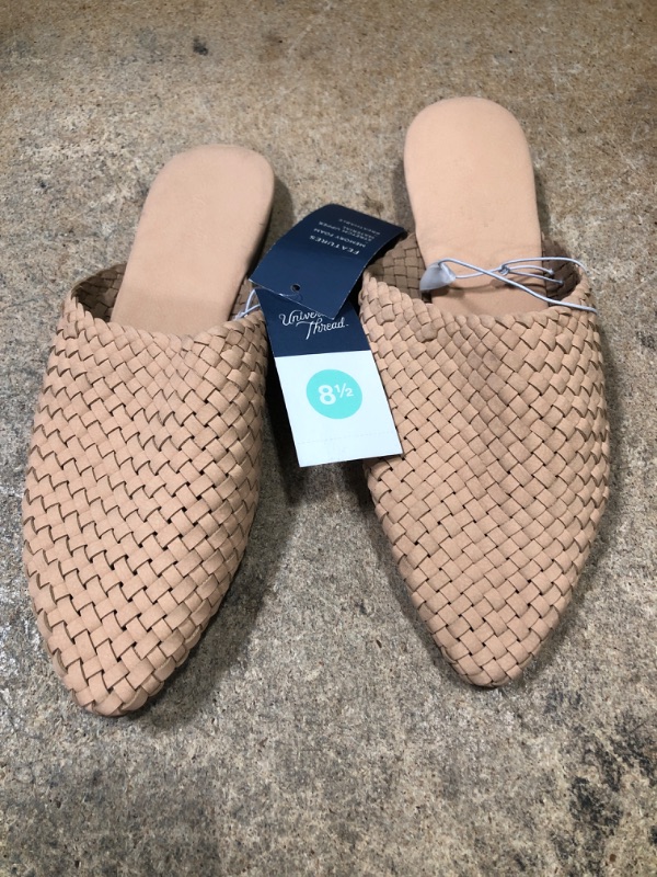 Photo 2 of ***Size: 8.5*** Women's Elora Mules - Universal Thread™
