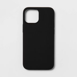 Photo 1 of heyday™ Apple iPhone 13 mini/iPhone 12 mini with Magnetic Case - Black

