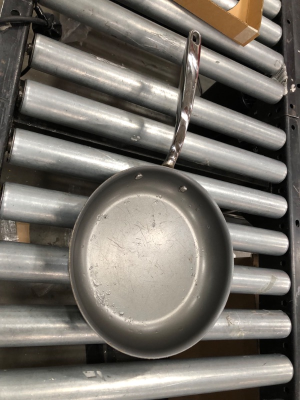 Photo 2 of **USED-NEEDS CLEANING**
Breville Thermal Pro Stainless Steel Nonstick Frying Pan / Fry Pan / Stainless Steel Skillet - 10 Inch