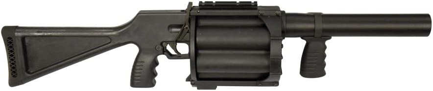 Photo 1 of **READ COMMENTS**
 PSTACH100380MLARGE GL6 40mm Grenade Launcher Poster Print, 34 x 23

