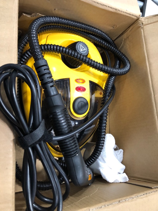 Photo 1 of **READ COMMENTS**
 C900054.M Wagner Spraytech SteamMachine Multi-Purpose Steam Cleaner