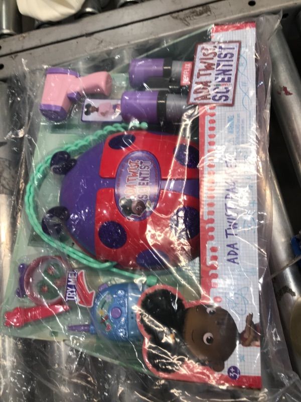 Photo 1 of Ada Twist Bag Set, Dress Up & Pretend Play, Kids Toys for Ages 3 Up, and Presents