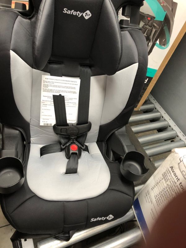 Photo 1 of ***MISSING PARTS***Evenflo Revolve 360 Rotational All-In-One Convertible Car Seat