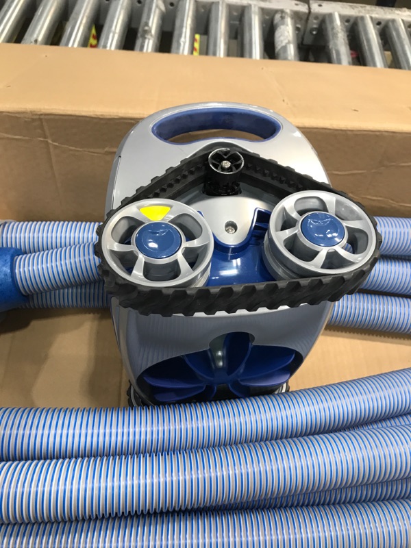 Photo 3 of ***Parts Only***Zodiac MX6 Automatic Suction-Side Pool Cleaner Vacuum for In-ground Pools