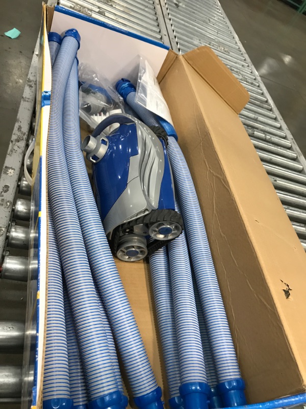 Photo 1 of ***Parts Only***Zodiac MX6 Automatic Suction-Side Pool Cleaner Vacuum for In-ground Pools