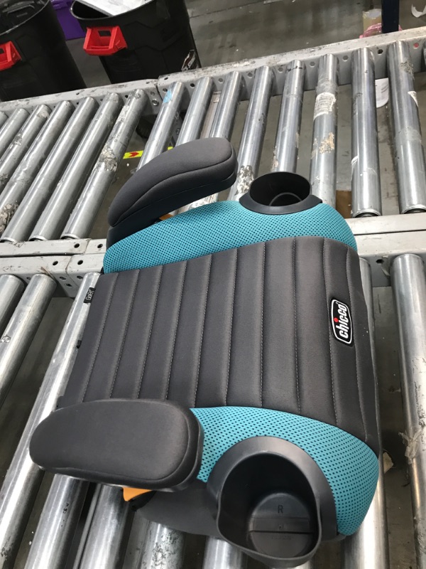 Photo 1 of Chicco GoFit Backless Booster Car Seat