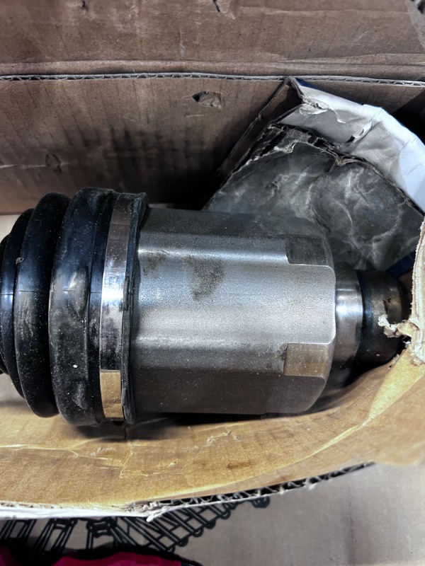 Photo 3 of Detroit Axle - Front Passenger Side CV Axle Shaft Assembly Replacement for 200 Sebring Dodge Avenger Journey