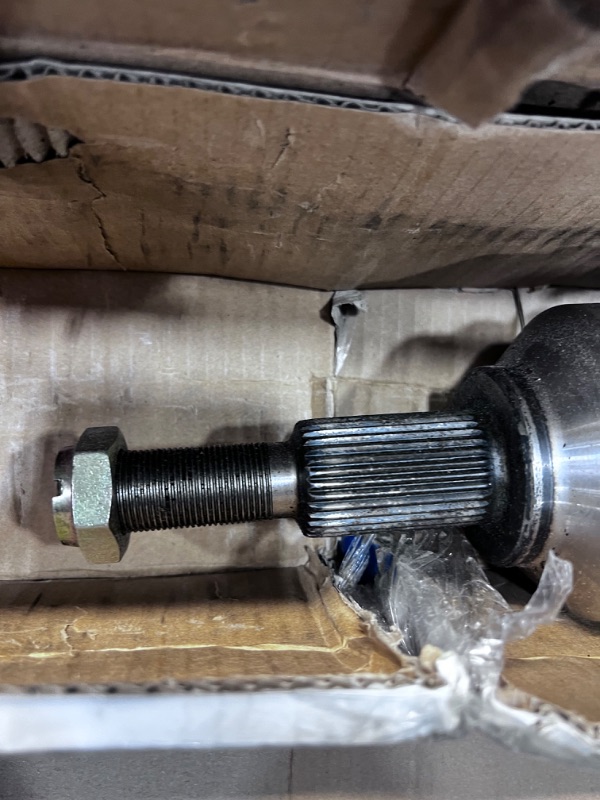 Photo 5 of Detroit Axle - Front Passenger Side CV Axle Shaft Assembly Replacement for 200 Sebring Dodge Avenger Journey