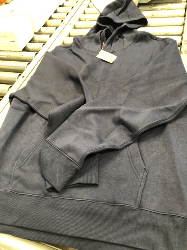 Photo 2 of Amazon Aware Men's Fleece Hoodie 3XL