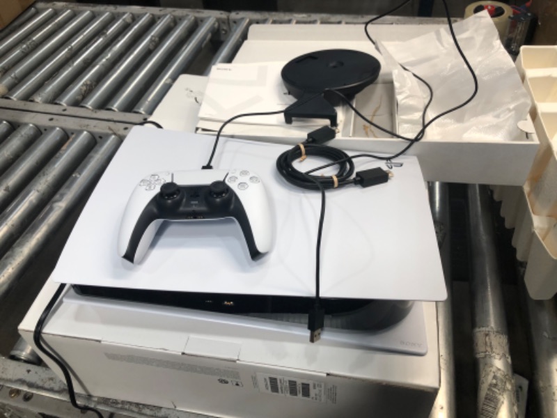 Photo 2 of PlayStation 5 Console CFI-1102A