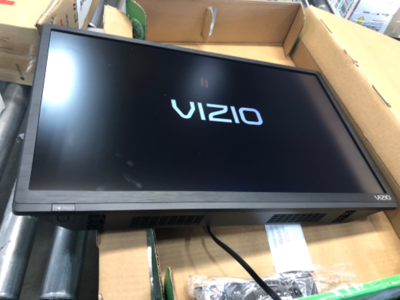 Photo 2 of VIZIO 24-inch D-Series Full HD 1080p Smart TV 