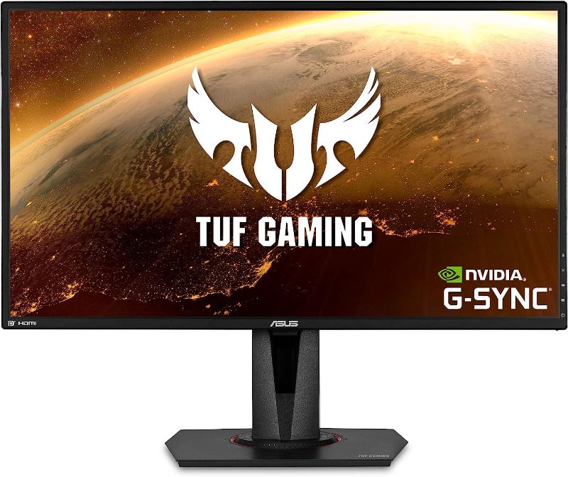 Photo 1 of ASUS TUF Gaming 27" 2K HDR Gaming Monitor