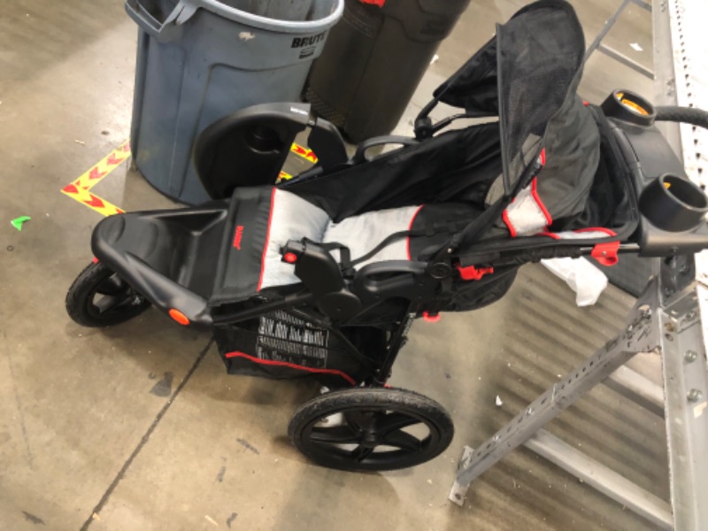 Photo 1 of Baby Trend Range Jogger Stroller, Millennium