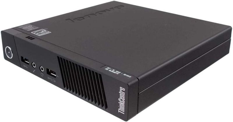 Photo 1 of Lenovo ThinkCentre Desktop Computer