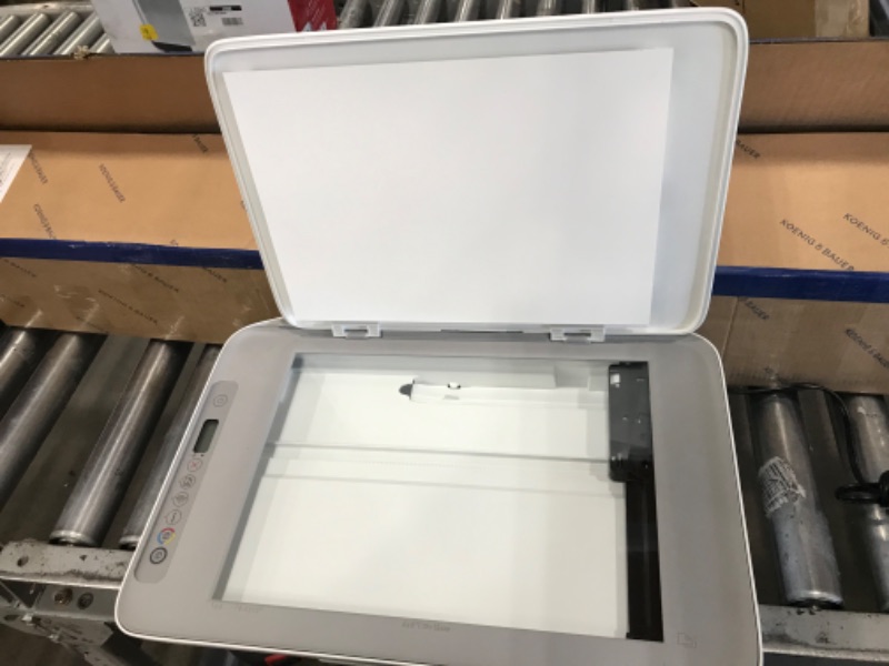 Photo 1 of HP DeskJet 2755e Wireless Color All-in-One Printer