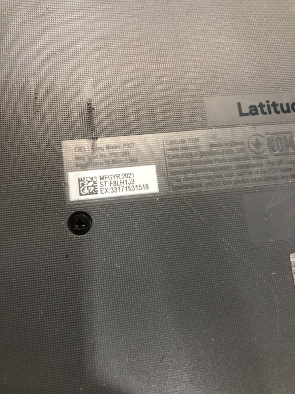 Photo 4 of Dell Latitude 3120 Laptop HD Notebook PC, Intel Pentium N6000 Processor, 8GB Ram, 128GB Solid State Drive, Webcam, WiFi, Bluetooth, HDMI, Type C, Windows 10 Professional (Renewed)