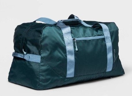 Photo 1 of 70L Duffel Bag - Embark™ ADVENTURE TEAL