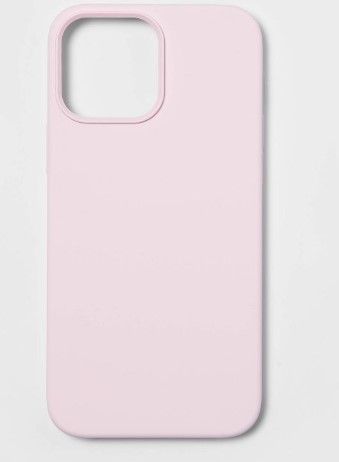 Photo 1 of 2 ITEM BUNDLE)) heyday™ Apple iPhone 13 Pro Max/iPhone 12 Pro Max Silicone Case + IPHONE 13 MINI CASE BY OTTERBOX