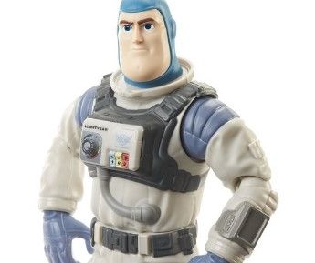 Photo 1 of 2 pack - Disney Pixar Lightyear XL-01 Buzz Lightyear 12-Inch Deluxe Action Figure
