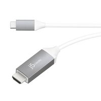 Photo 1 of j5create USB-C to 4K HDMI Cable

