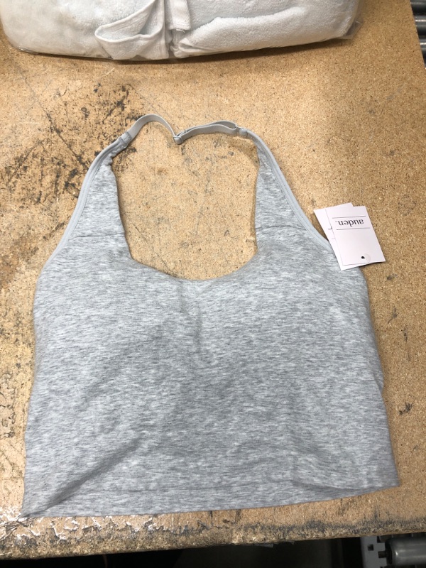 Photo 1 of (Medium) Women's Cotton Seamless Brami - Auden™