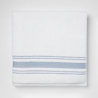 Photo 1 of 2 item bundle 
Performance Bath Towel - Threshold™ (x2)
Dimensions (Overall): 63 Inches (L), 33 Inches (W)
