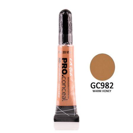 Photo 2 of 3- NYX Professional Makeup Mechanical Eye Pencil
L.a. Girl Pro. Conceal, Warm Honey - 0.28 Oz | CVS
