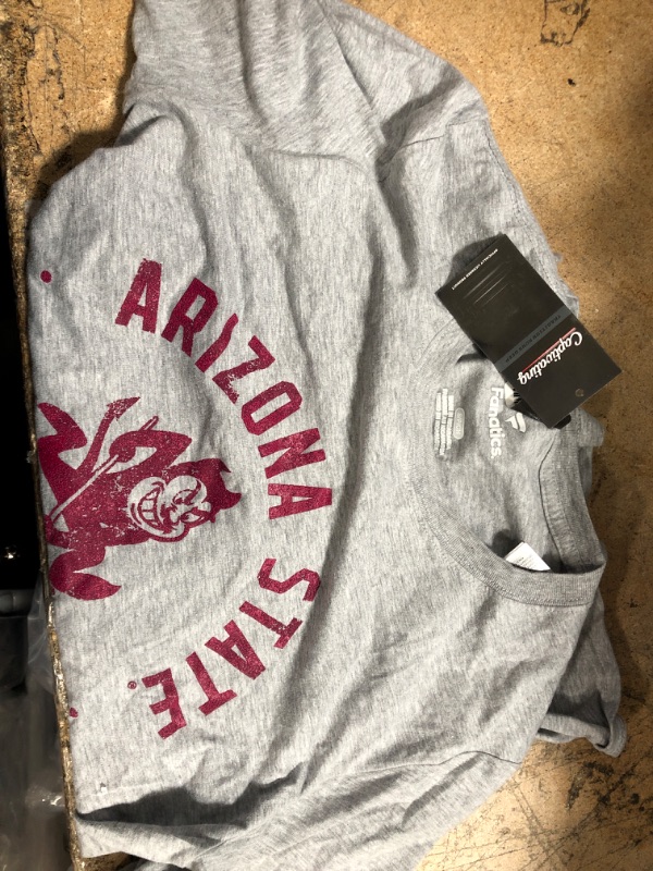 Photo 1 of Arizona State Shirt 
Size small